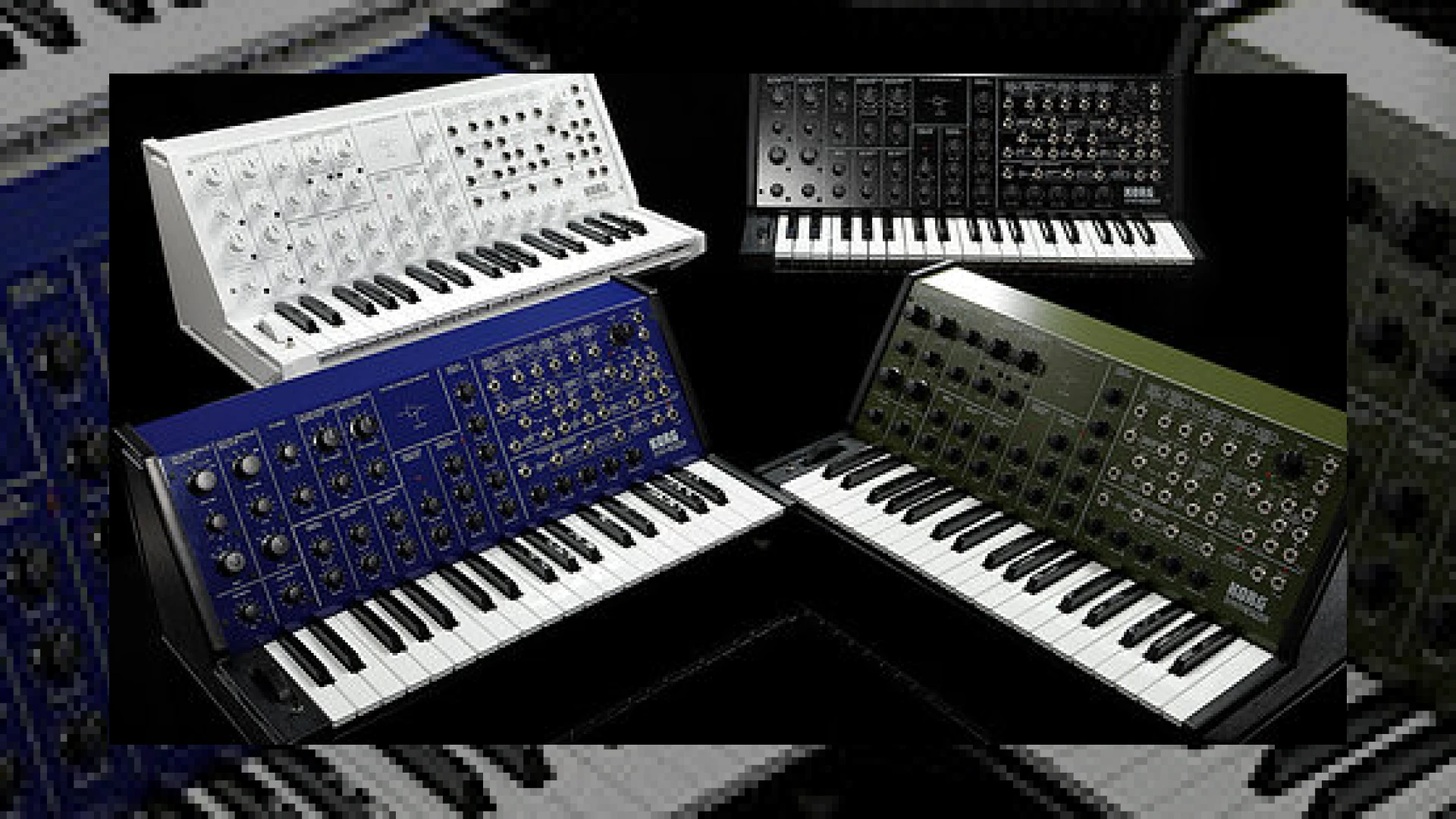 Korg re-re-release MS20 | SM Mastering 1 korg re-re-release ms20