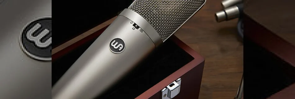 warm audio take on the u67