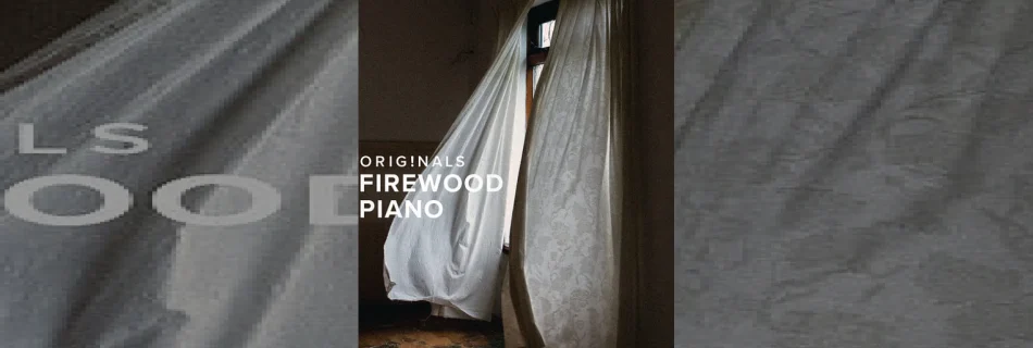 spitfire firewood piano released