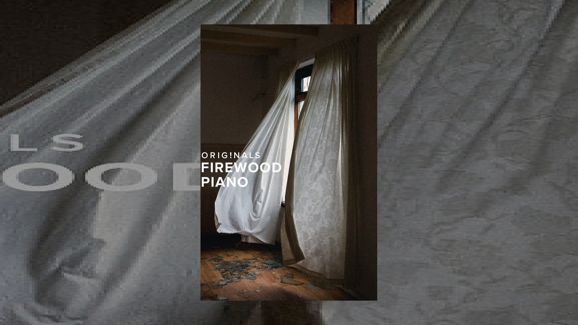 Spitfire Firewood Piano released | SM Mastering 1 spitfire firewood piano released