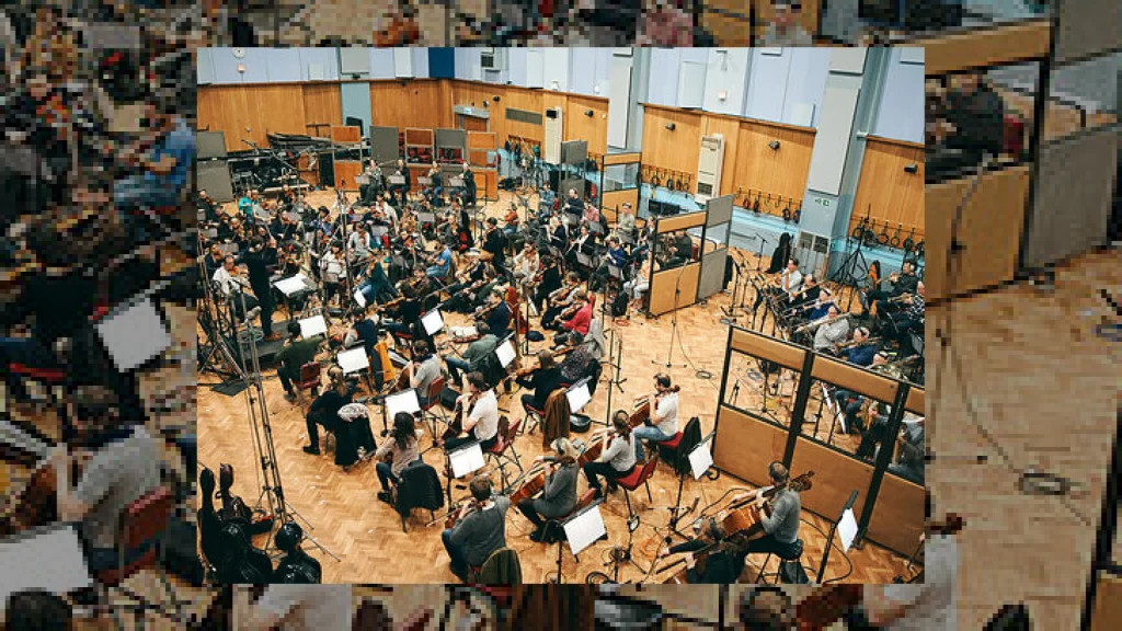 Spitfire team up with Abbey Road | SM Mastering