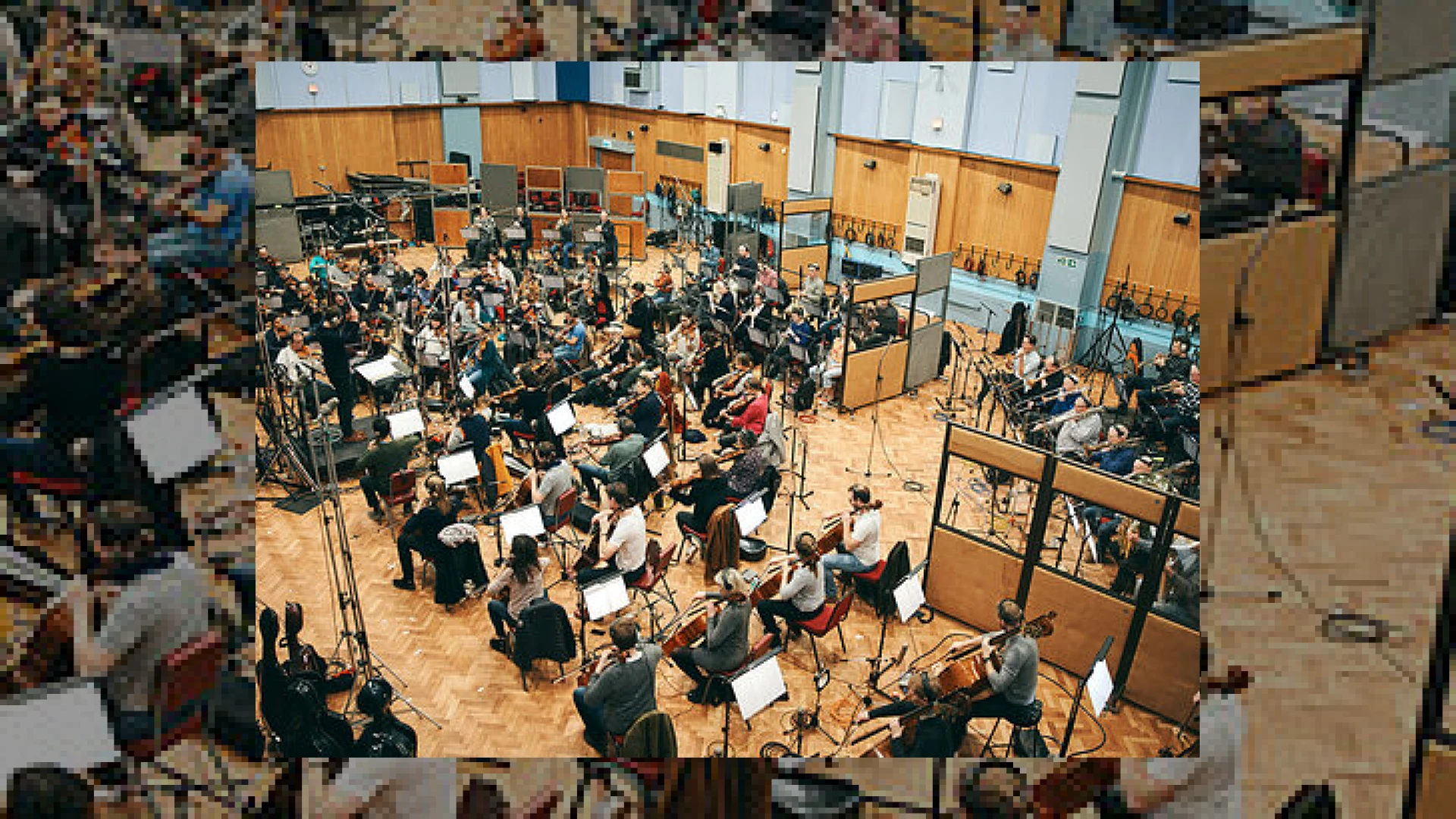 Spitfire team up with Abbey Road | SM Mastering 1 spitfire team up with abbey road