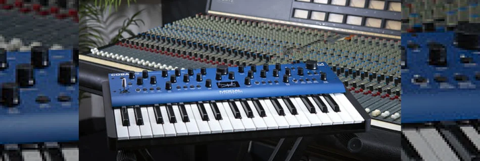 8-voice polysynth from modal