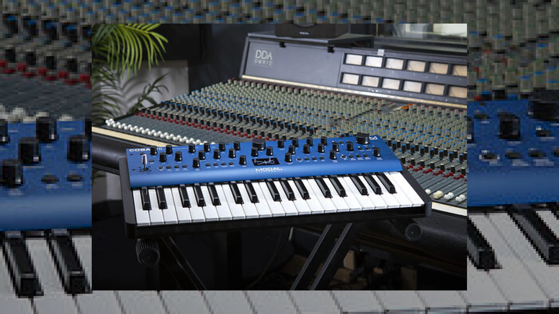 8-voice polysynth from modal