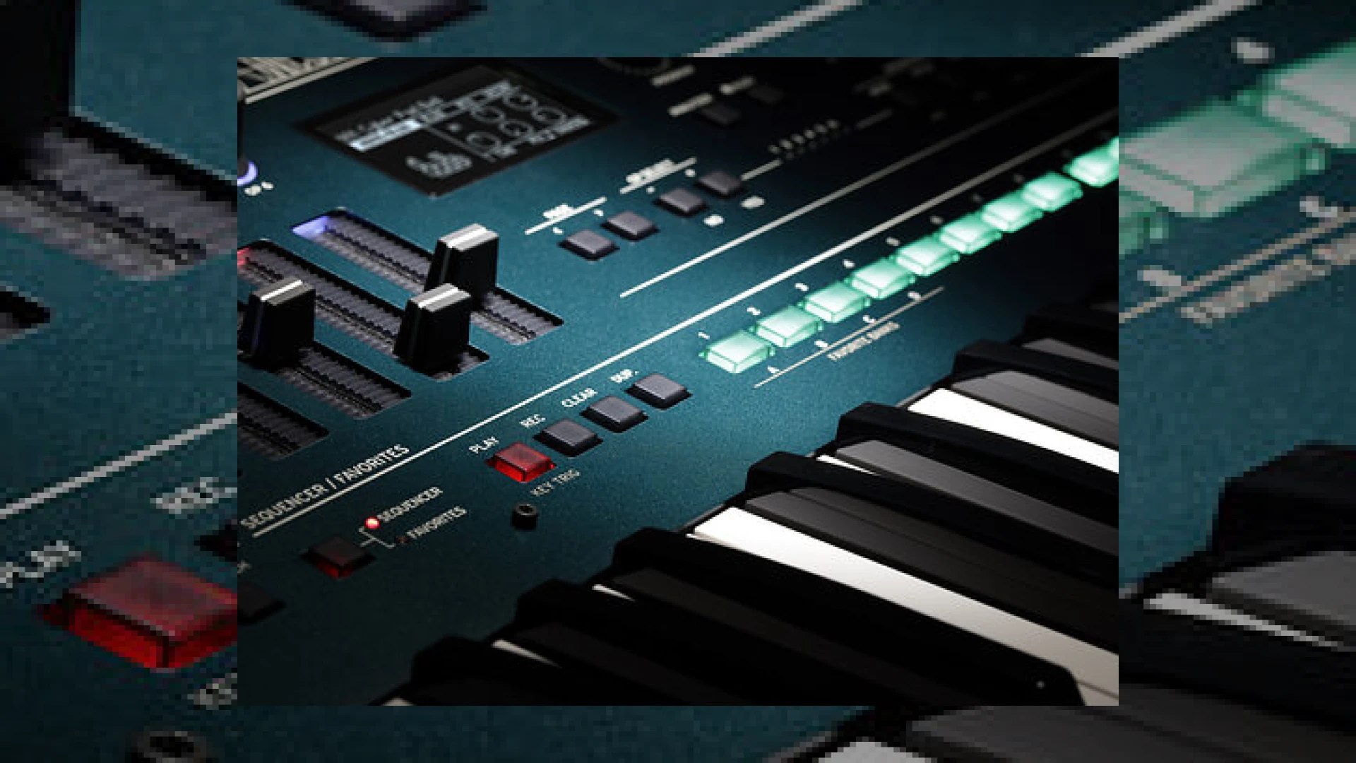 korg opsix announced