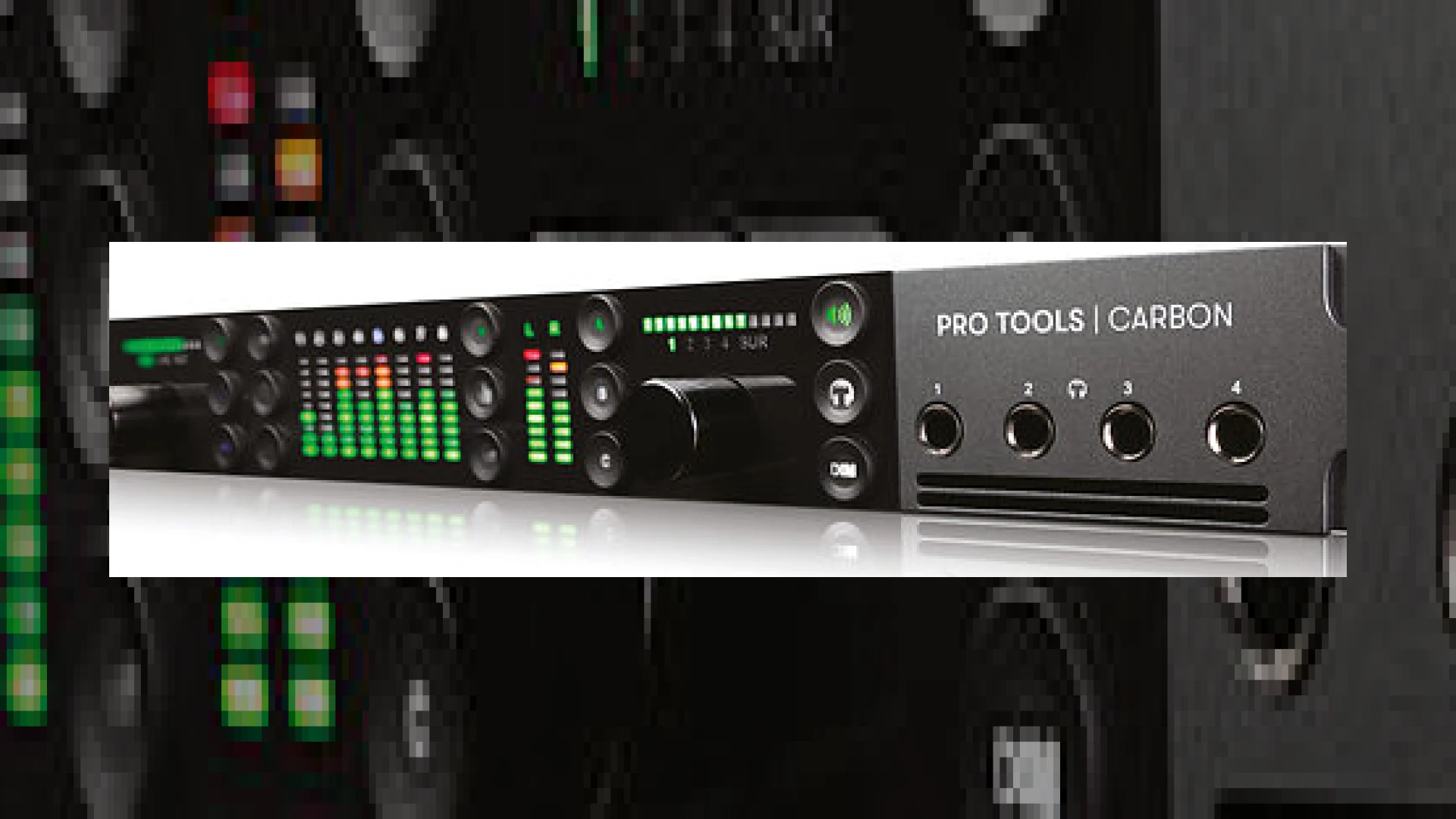 exclusive review: avid's pro tools | carbon