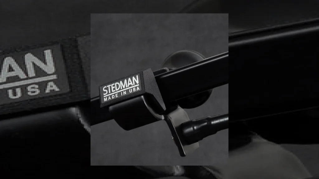 Stedman release pop filter adaptor for boom arms | SM Mastering