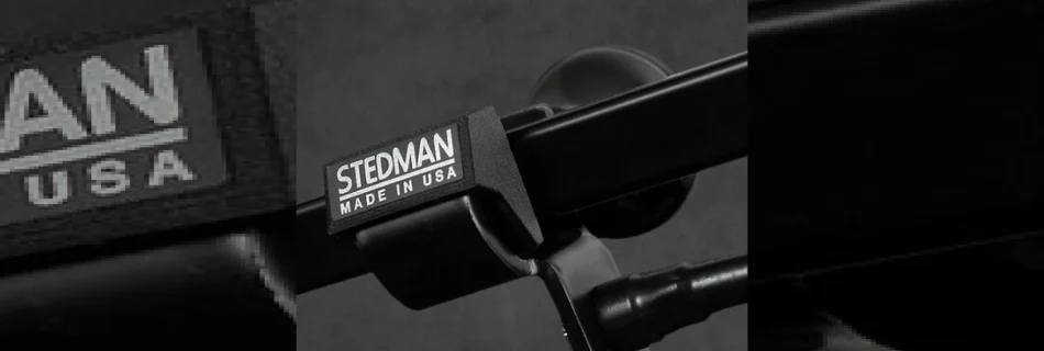 stedman release pop filter adaptor for boom arms