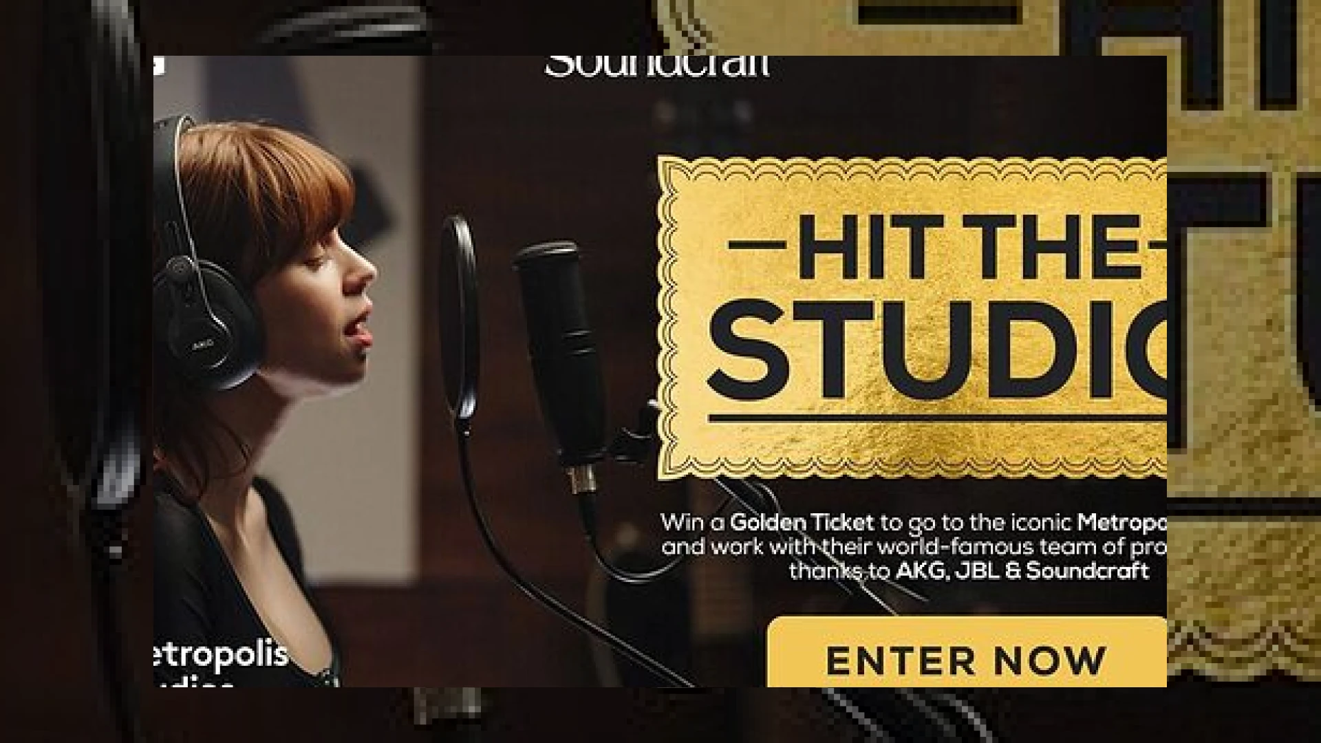 Win a trip to Metropolis with Harman | SM Mastering 1 win a trip to metropolis with harman