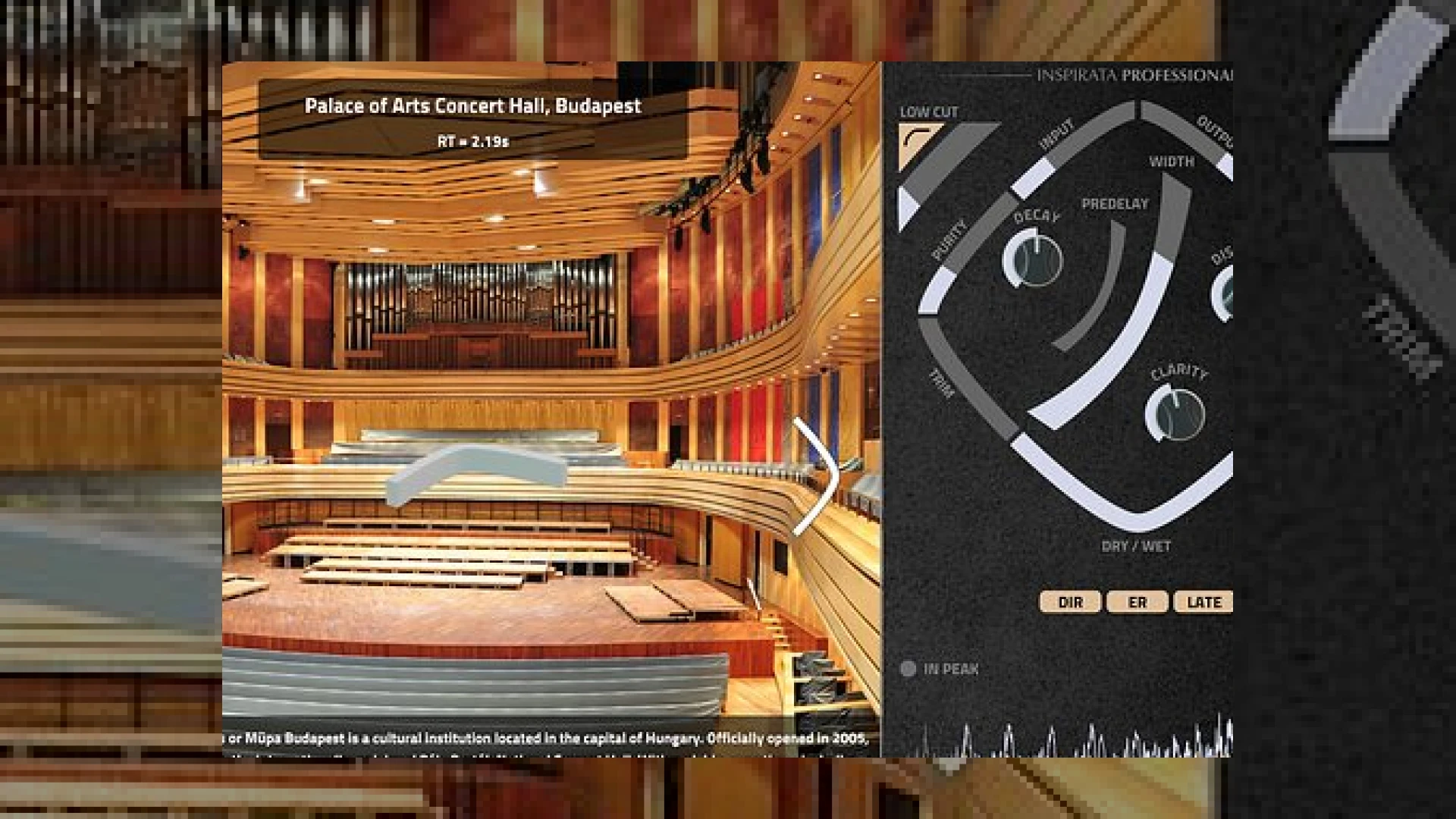 inspired acoustics release inspirata