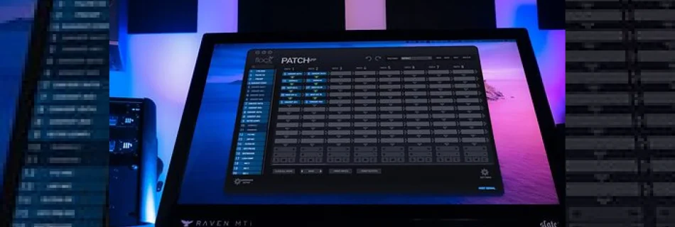 flock audio patch software updated