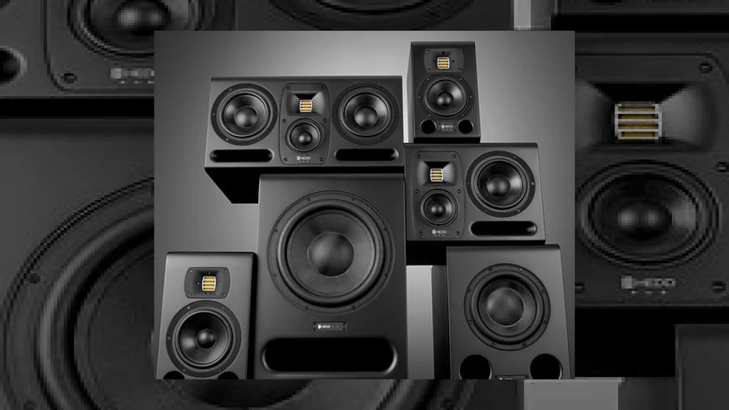 HEDD unveil Mk2 monitors | SM Mastering