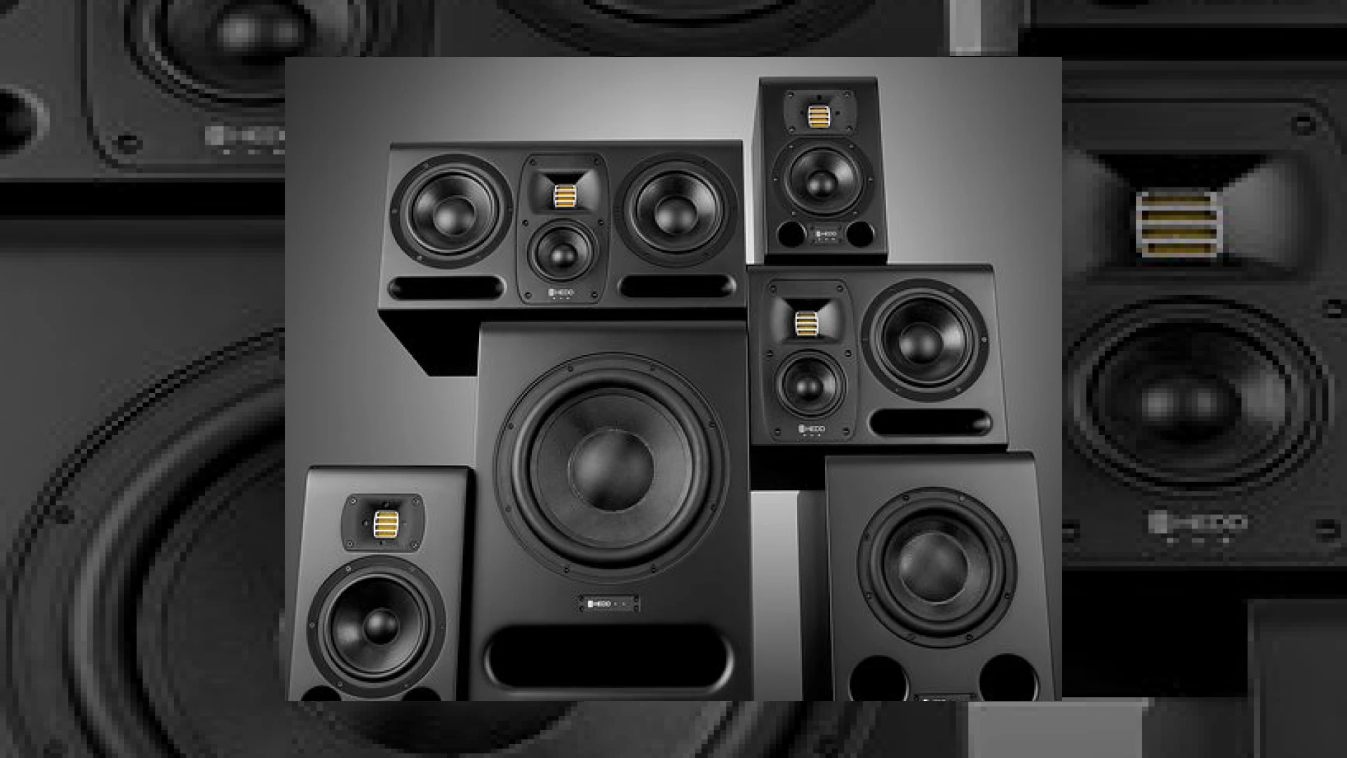 HEDD unveil Mk2 monitors | SM Mastering 1 hedd unveil mk2 monitors