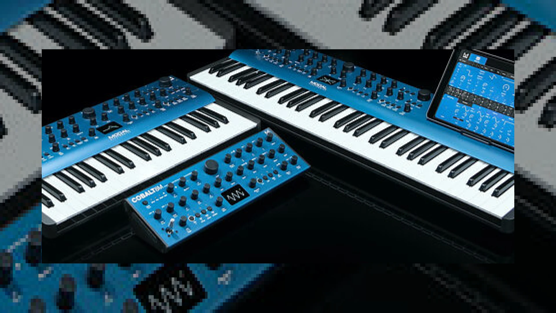 Modal unveil Cobalt 8m & 8x synthesizers | SM Mastering 1 modal unveil cobalt 8m & 8x synthesizers