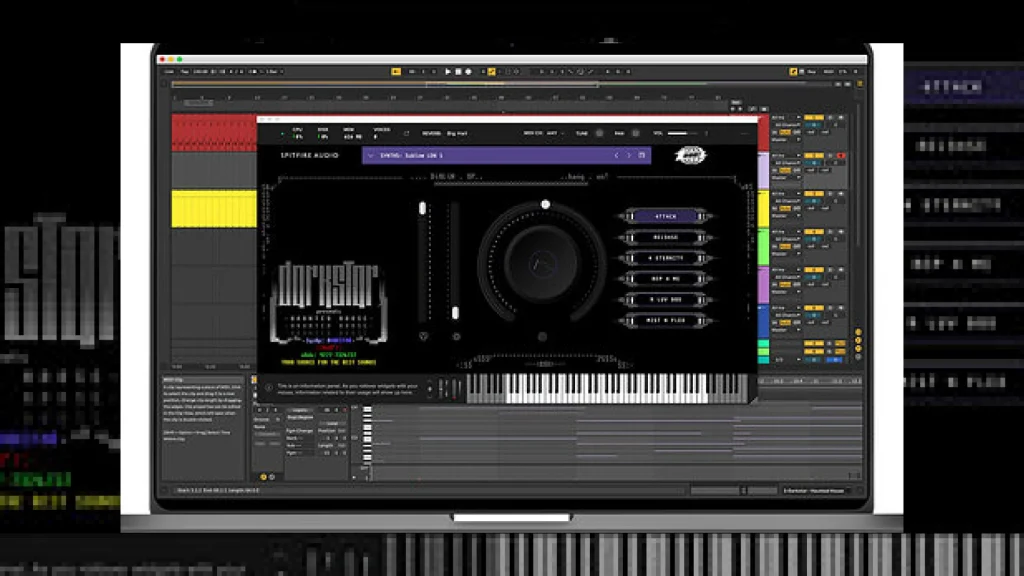 Spitfire release Haunted House | SM Mastering
