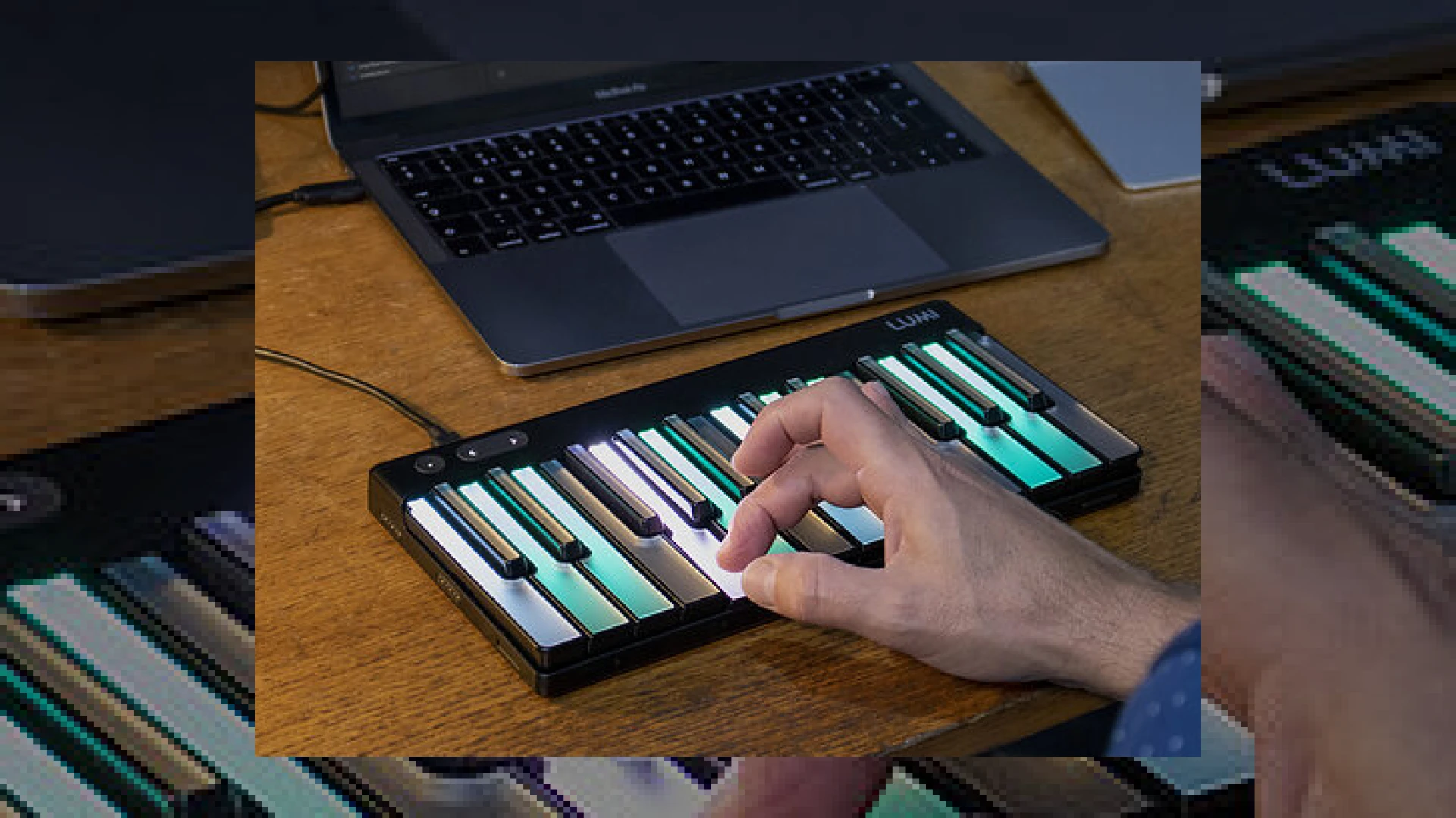 Affordable MPE from ROLI | SM Mastering 1 affordable mpe from roli