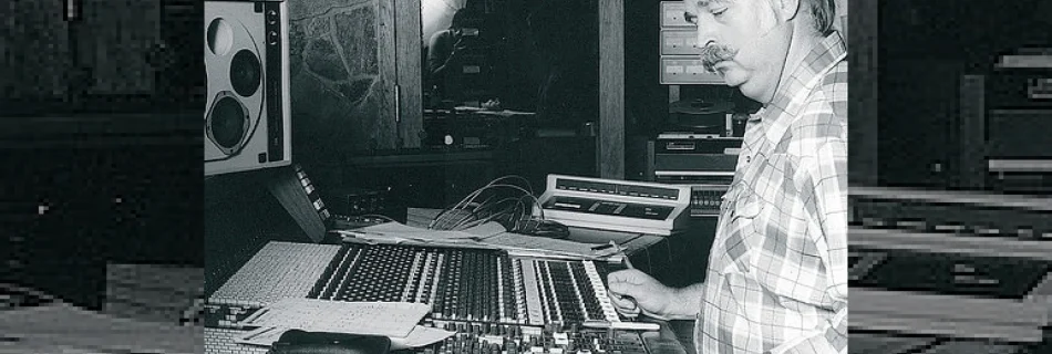 bruce swedien: 1934 - 2020