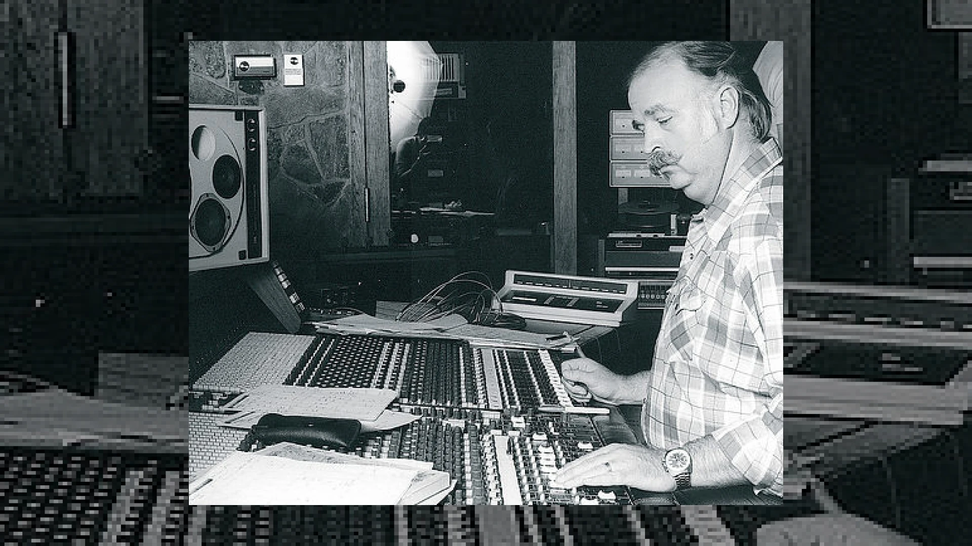 Bruce Swedien: 1934 - 2020 | SM Mastering 1 bruce swedien: 1934 - 2020