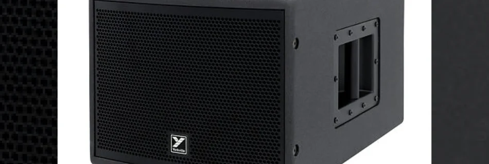 new portable subwoofer from yorkville