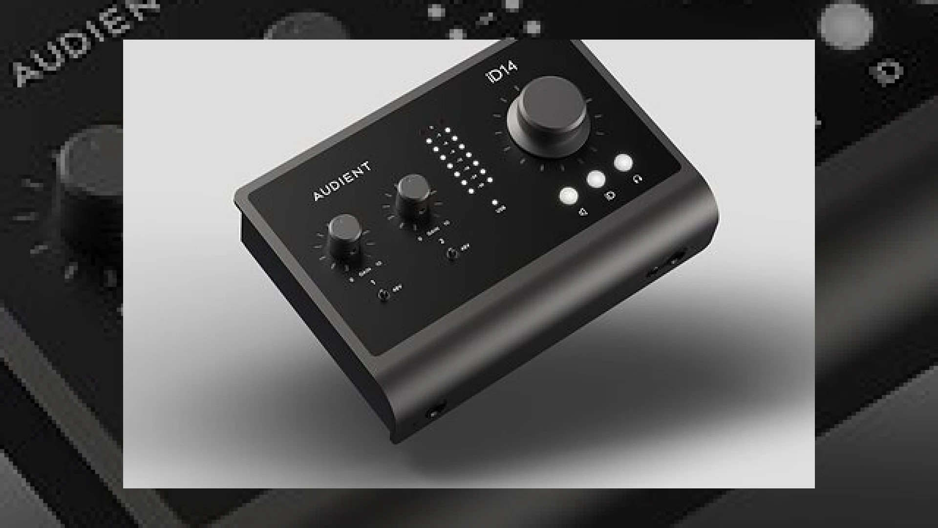 Audient overhaul their interfaces | SM Mastering 1 audient overhaul their interfaces