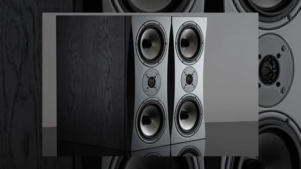 New high-end MTM monitor from OS Acoustics | SM Mastering