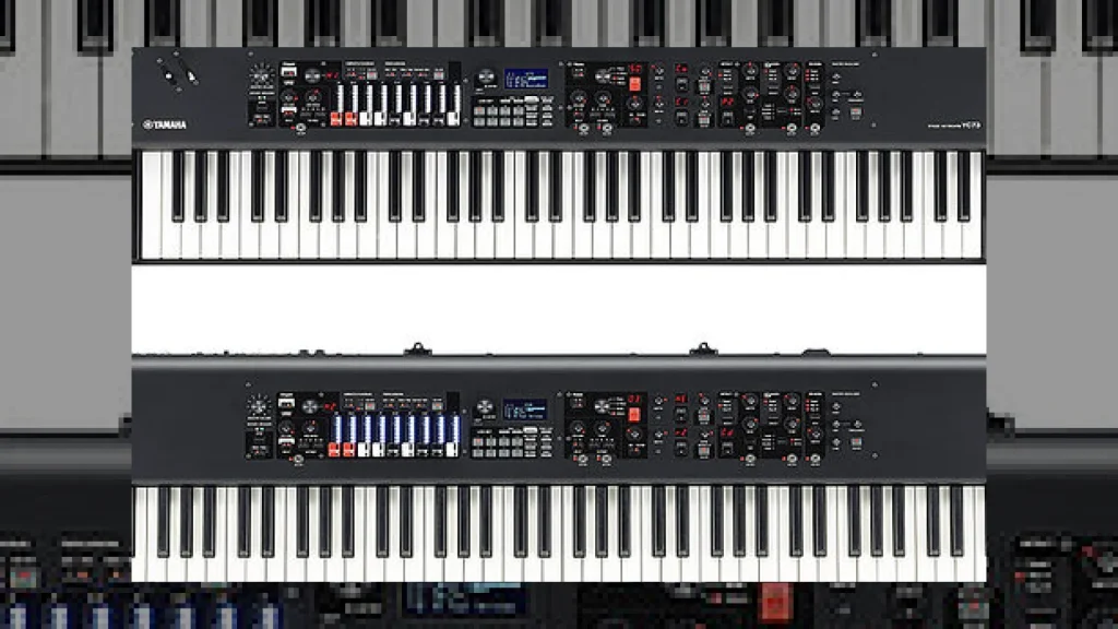 Yamaha expand YC series | SM Mastering