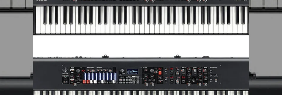 yamaha expand yc series