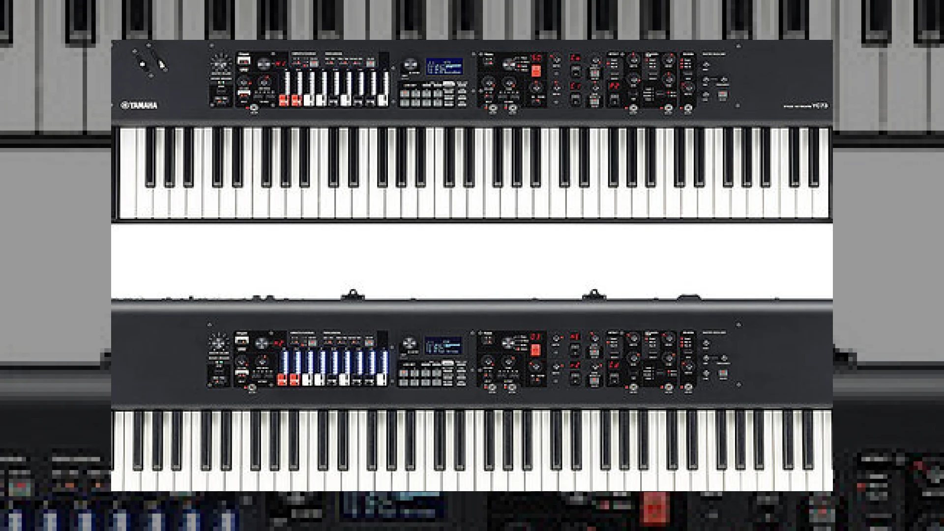 Yamaha expand YC series | SM Mastering 1 yamaha expand yc series
