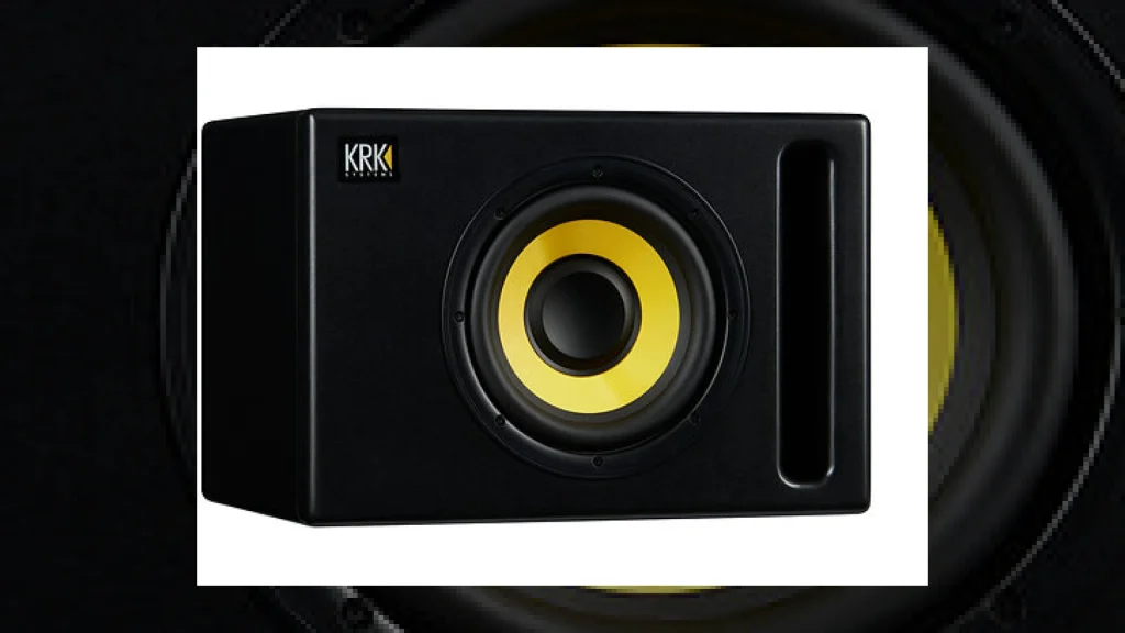 NAMM 2021: KRK upgrade subwoofers | SM Mastering