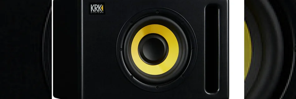 namm 2021: krk upgrade subwoofers