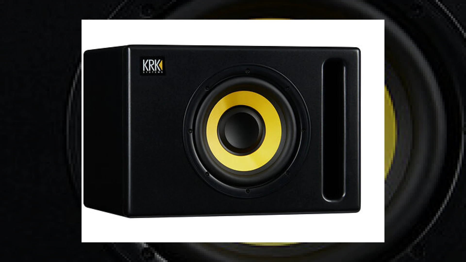 namm 2021: krk upgrade subwoofers