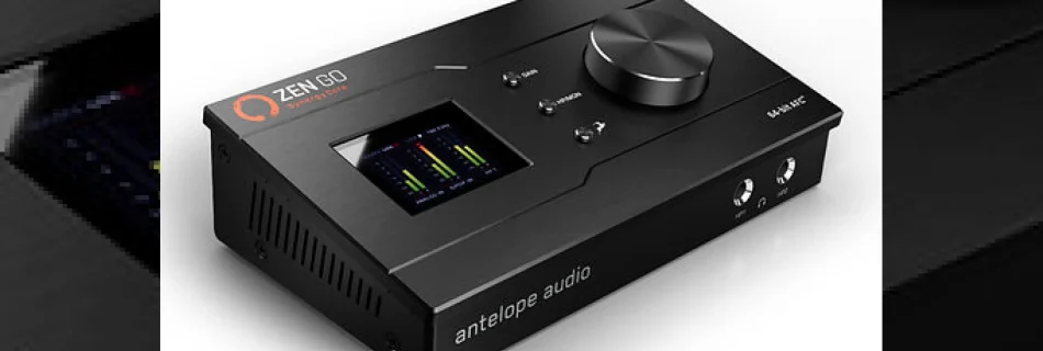 namm 2021: bus-powered zen go interface from antelope