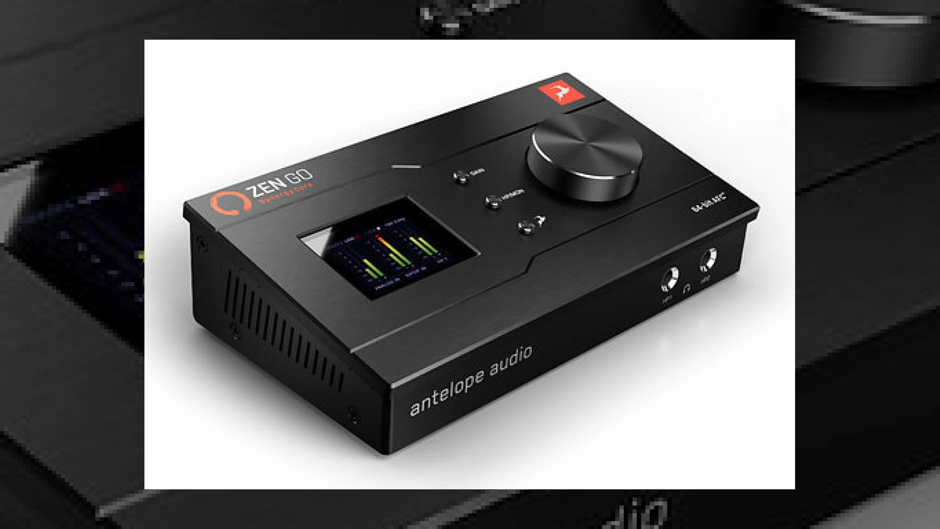 NAMM 2021: Bus-powered Zen Go interface from Antelope | SM Mastering 1 namm 2021: bus-powered zen go interface from antelope