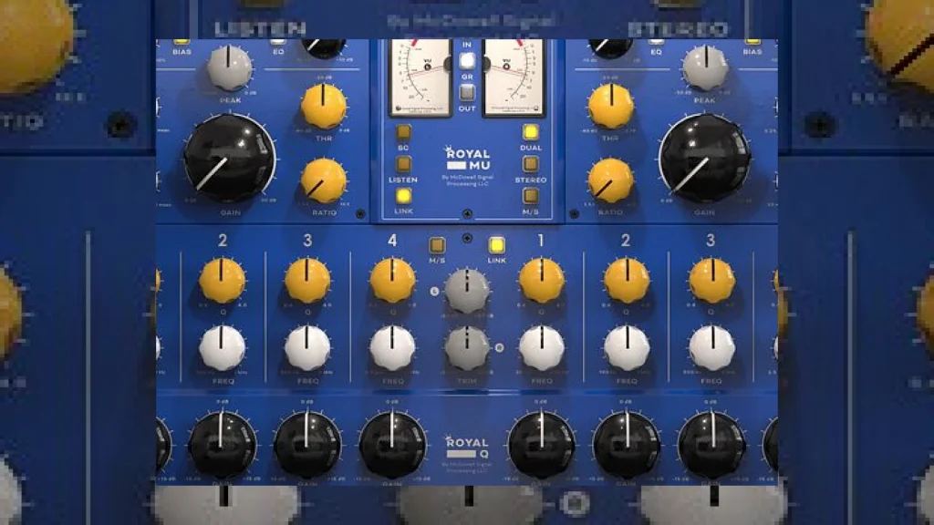 NAMM 2021: Two new APB processors from McDSP | SM Mastering