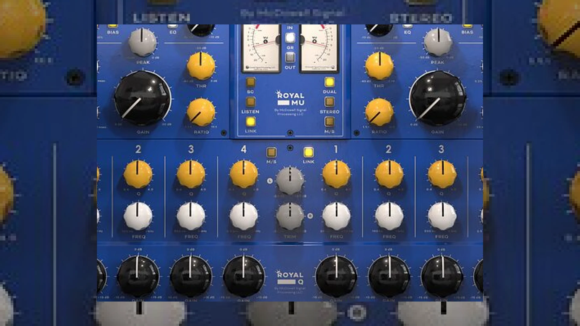 namm 2021: two new apb processors from mcdsp