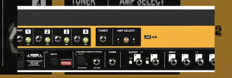 namm 2021: amp routers and re-amper from radial