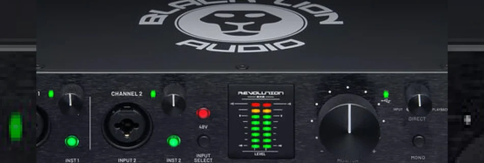 namm 2021: black lion audio release their first ever interface