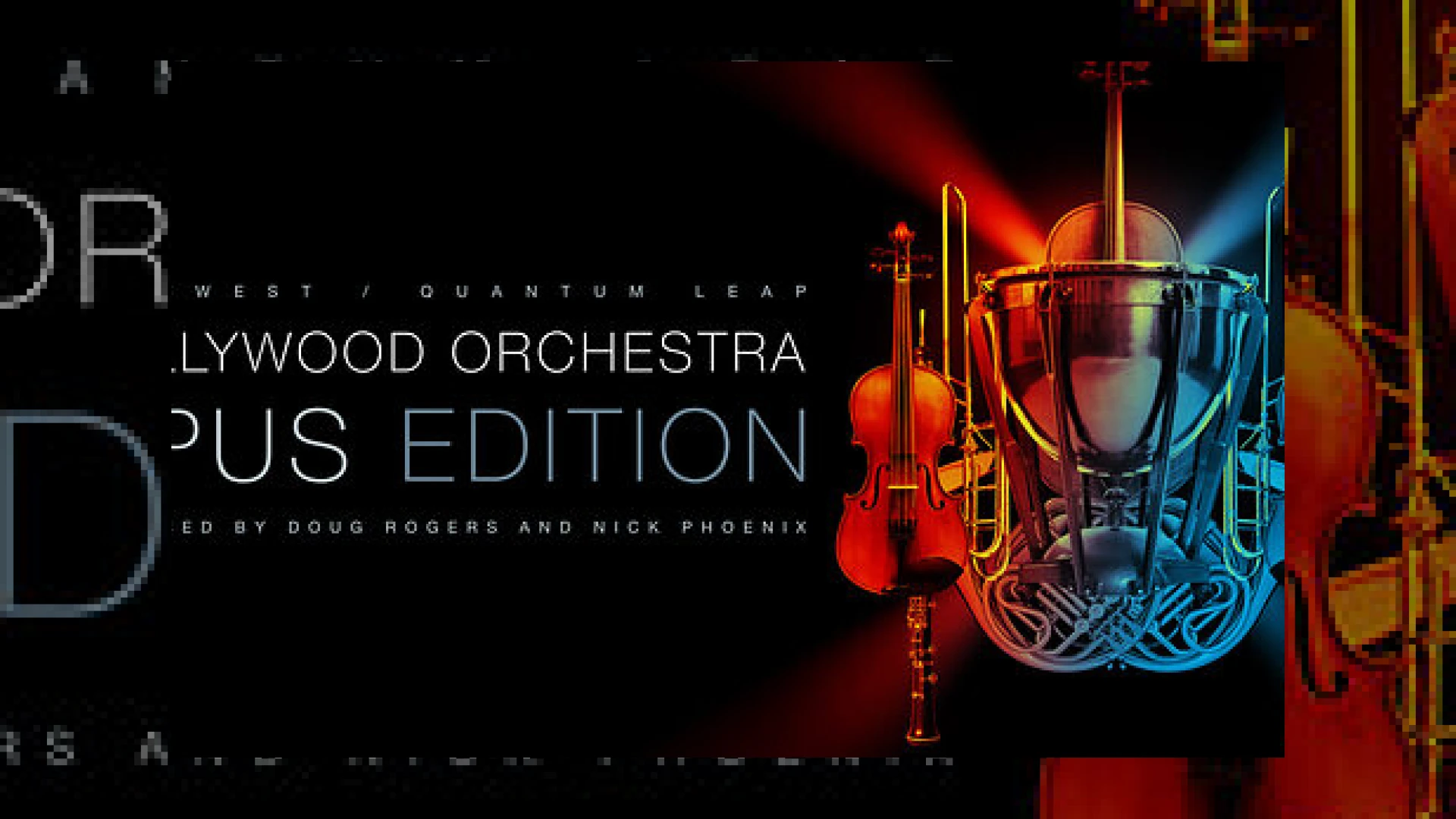 NAMM 2021: EastWest Hollywood Orchestra Opus Edition | SM Mastering 1 namm 2021: eastwest hollywood orchestra opus edition