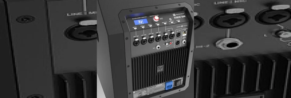 namm 2021: electro-voice evolve 50m