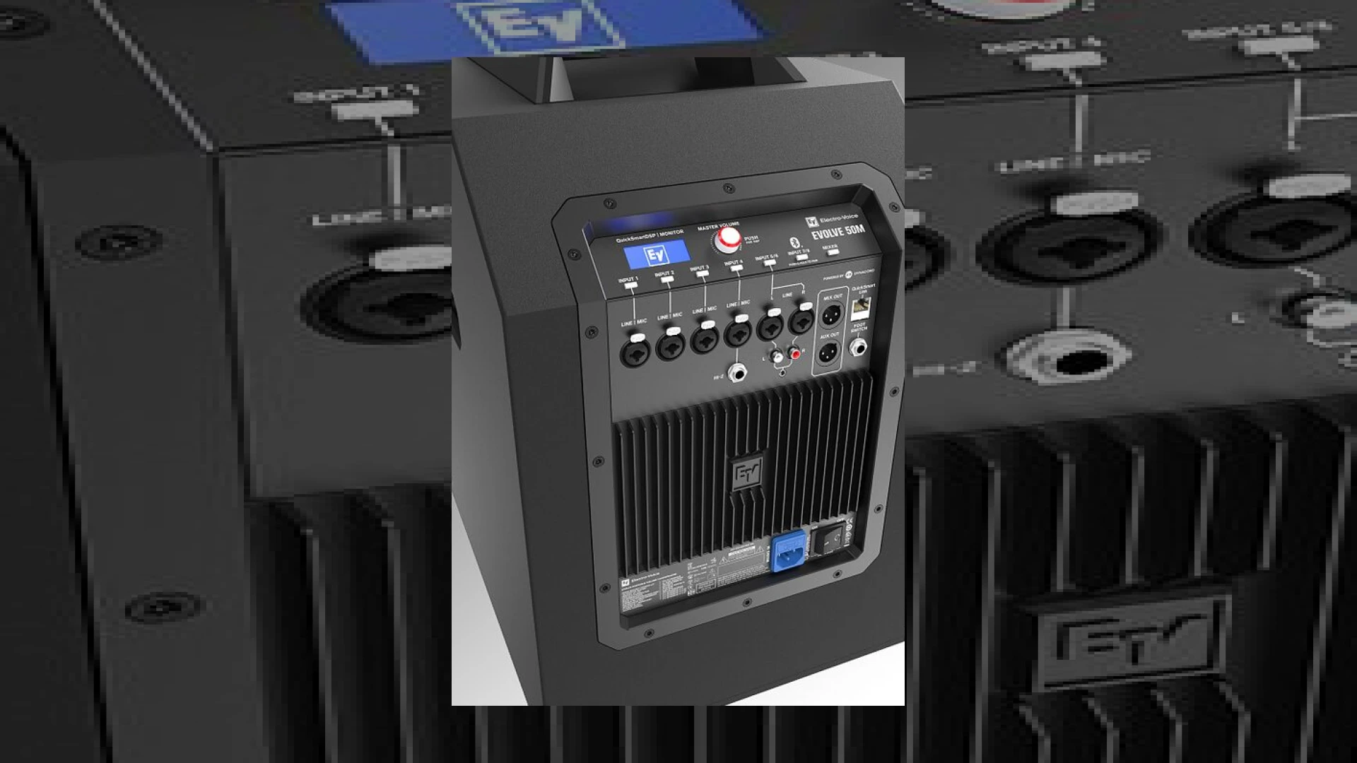 namm 2021: electro-voice evolve 50m