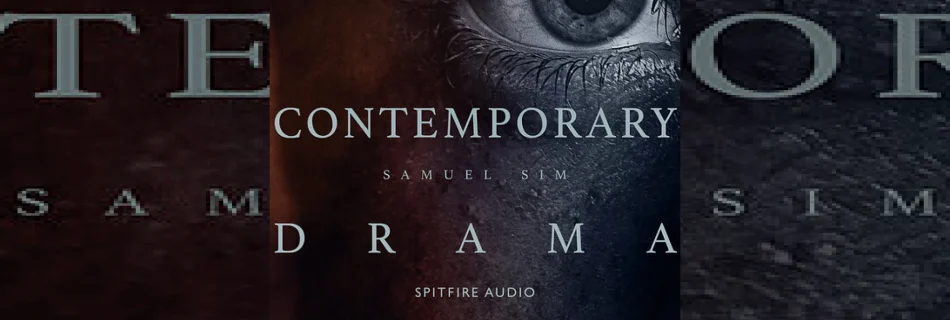 namm 2021: spitfire contemporary drama toolkit
