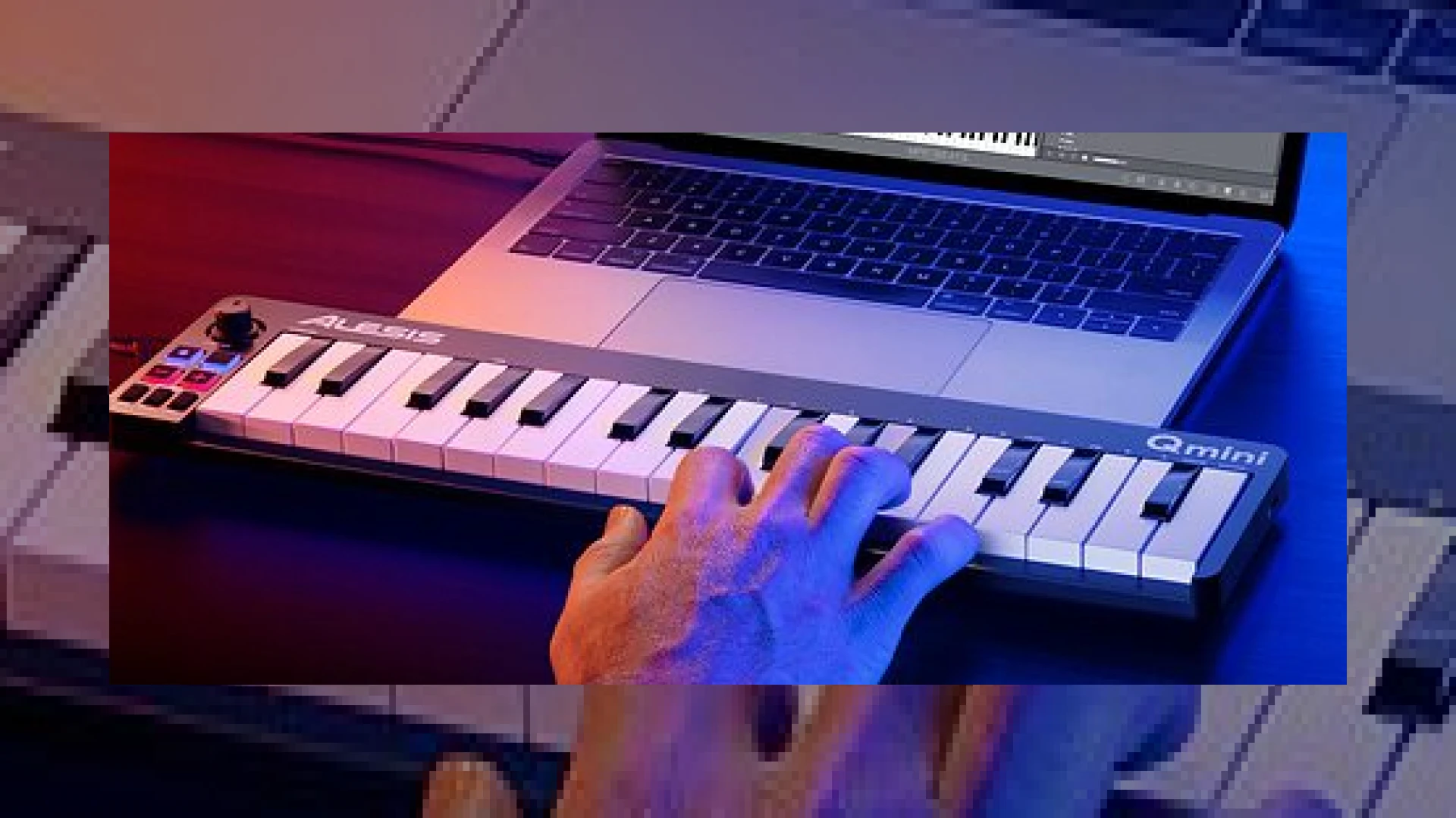 NAMM 2021: MIDI keyboards from Alesis | SM Mastering 1 namm 2021: midi keyboards from alesis