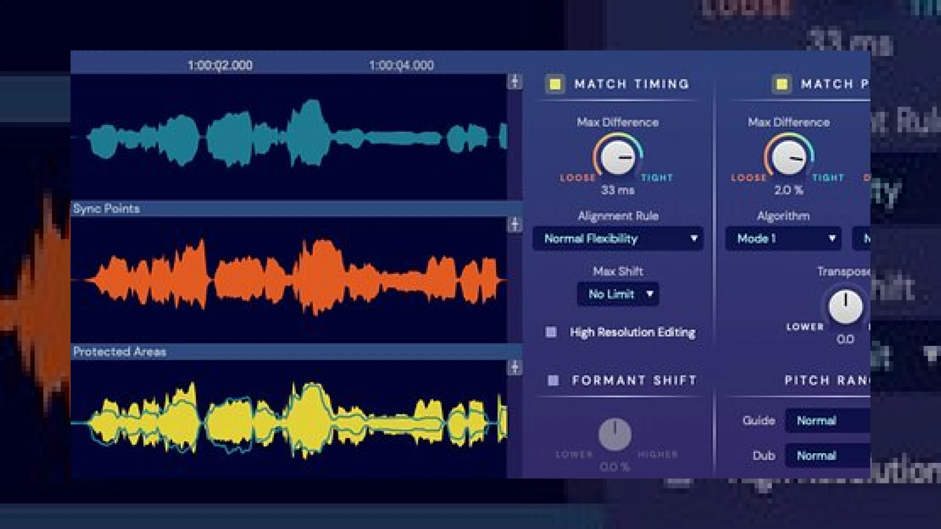 NAMM 2021: Synchro Arts VocAlign Ultra | SM Mastering 1 namm 2021: synchro arts vocalign ultra