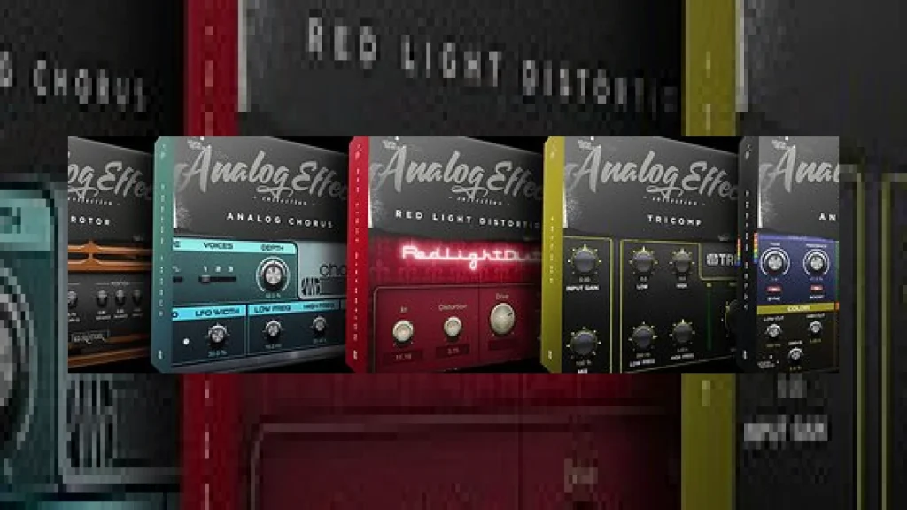 NAMM 2021: PreSonus release Analog Effects Collection | SM Mastering