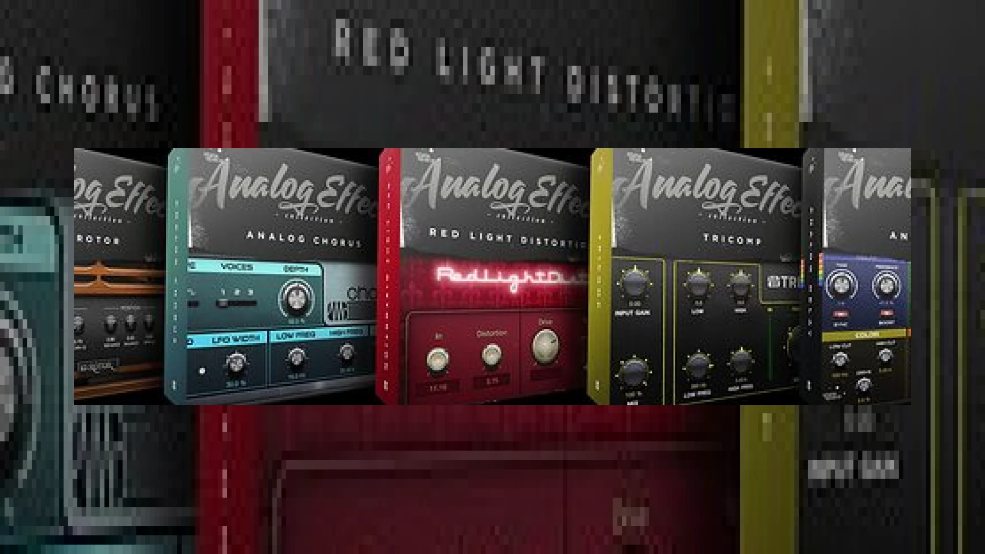 NAMM 2021: PreSonus release Analog Effects Collection | SM Mastering 1 namm 2021: presonus release analog effects collection