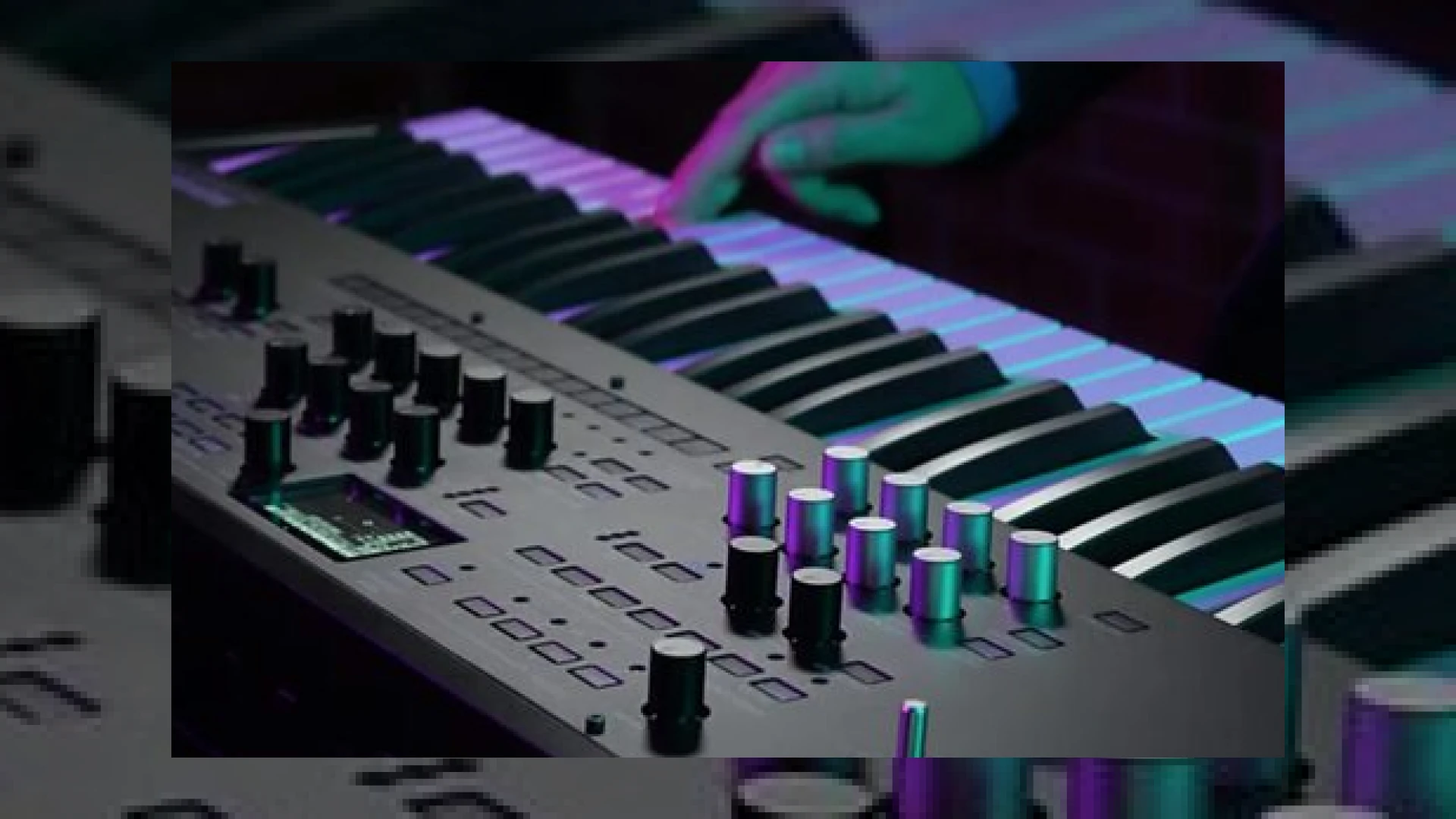 NAMM 2021: Korg Wavestate SE | SM Mastering 1 namm 2021: korg wavestate se