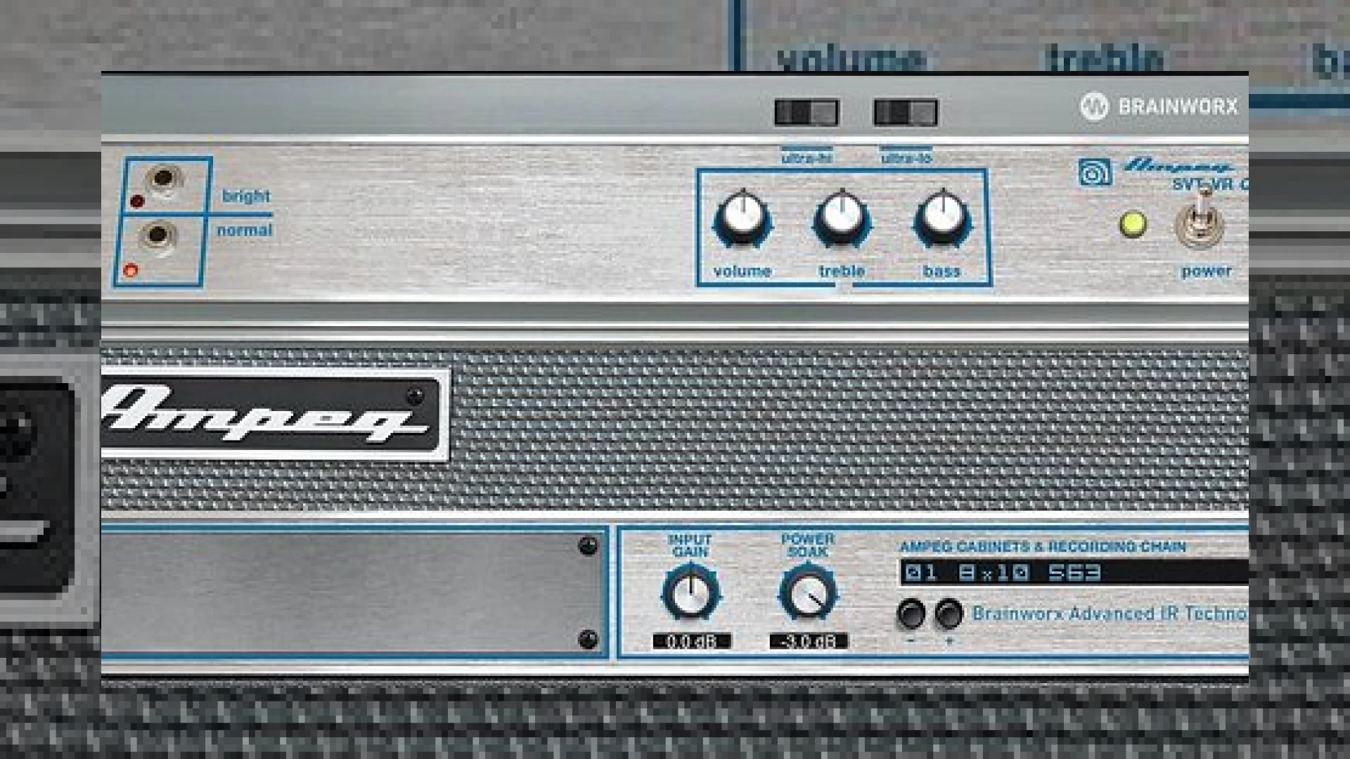 Free Ampeg sim from Plugin Alliance | SM Mastering 1 free ampeg sim from plugin alliance