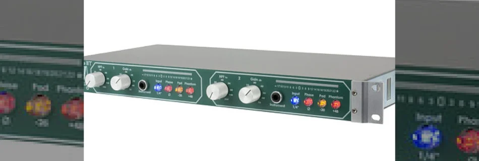 namm 2021: daking add transformer option to twin preamp
