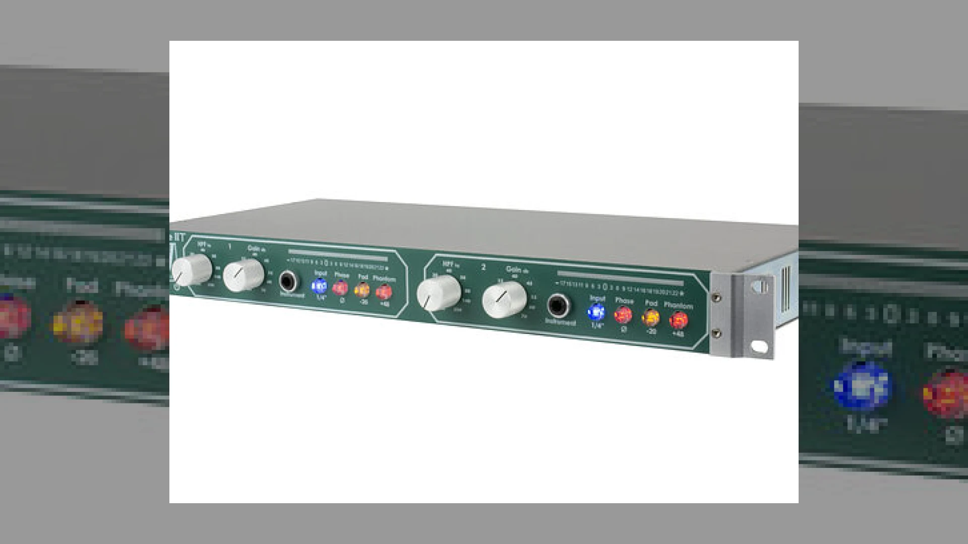 NAMM 2021: Daking add transformer option to twin preamp | SM Mastering 1 namm 2021: daking add transformer option to twin preamp