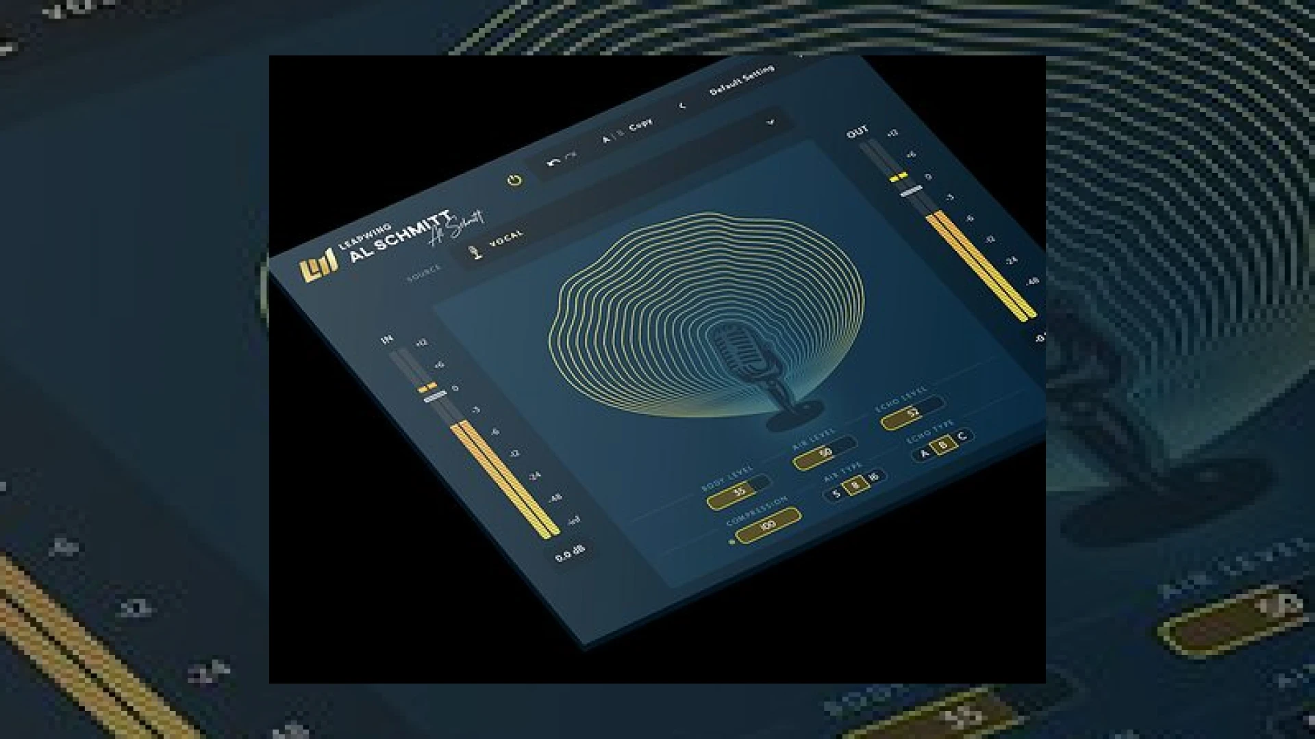 Leapwing release Al Schmitt plug-in | SM Mastering 1 leapwing release al schmitt plug-in